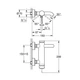 Смеситель для ванны GROHE ESSENCE NEW 33624001 - изображение 2