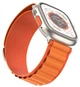 Ремінець Drobak Alpine Loop для Apple Watch All Series 38/40/41mm Orange (191921) - зображення 2