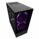 Корпус NZXT H510 Matte Black (CA-H510E-B1) - изображение 5
