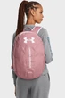 Рожевий рюкзак UA Hustle Lite Backpack Under Armour OSFA 1364180-698 - изображение 6