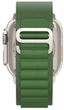 Ремешок Drobak Alpine Loop для Apple Watch All Series 38/40/41mm Green (191923) - изображение 2