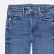 Джинси Slim Fit жіночі H&M 0881112 32 Сині (7000000000661) - зображення 3