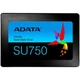 Накопитель SSD 2.5" 256GB ADATA (ASU750SS-256GT-C) - изображение 1
