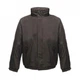 Дощовик Regatta Dover Waterproof Insulated Black/Ash, XXS (40) (11454377) - зображення 1