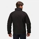 Дощовик Regatta Dover Waterproof Insulated Black/Ash, XXS (40) (11454377) - зображення 3