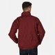 Дождевик Regatta Dover Waterproof Insulated Burgundy, 4XL (56) (11454358) - изображение 5