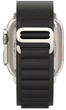 Ремешок Drobak Alpine Loop для Apple Watch All Series 42/44/45/49mm Black (191924) - изображение 3