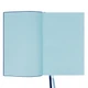 Щоденник А5 Leo Planner недатований "Azure" синій - зображення 3
