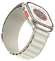 Ремешок Drobak Alpine Loop для Apple Watch All Series 42/44/45/49mm Starlight (191932) - изображение 2