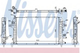 Радиатор OP ASTRA H(04-)1.3 CDTi(+)[OE 1300 269] Nissens (63029A) - изображение 1