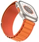 Ремінець Drobak Alpine Loop для Apple Watch All Series 42/44/45/49mm Orange (191934) - зображення 2
