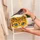 Інтерактивна сумочка Purse Pets Leoluxe Leopard Spin Master Леопард Леолюкс (6064255) - зображення 5