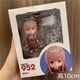 Сборная подвижная фигурка Недроид 952 (Nedroid) 02 (Zero Two) из аниме Милый во франксе / Darling in the Franxx. (100202.1) - изображение 6