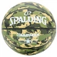 Мяч баскетбольный Commander In/Out Ball Spalding 84588Z, №7 - изображение 1