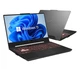 Ігровий ноутбук ASUS TUF Gaming A15 AMD Ryzen™ 5 7535HS/8 ГБ/512/NVIDIA GeForce RTX 2050 + графика AMD Radeon™ - зображення 1