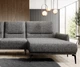 Правий кутовий диван з розсувними спинками Storm Mini Wersal 280x102x189 (STORM_MINI_PRAWY) 169350 - изображение 8