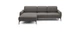 Лівий кутовий диван з розсувними спинками Storm Mini Wersal 280x102x189 (STORM_MINI_LEWY) 169544 - изображение 1