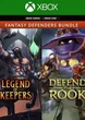 Ключ активации Fantasy Defenders Bundle: Defend the Rook & Legend of Keepers для Xbox One/Series S/X - изображение 1