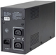 ДБЖ EnerGenie UPS-PC-652A 650VA/390W - зображення 4