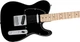 Електрогітара Squier BY Fender Affinity Series Telecaster FSR MN Black (234236) - зображення 3