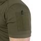 Поло тактическое CamoTec CM ARMY ID COOLPASS Olive 3XL - изображение 4