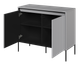 Комод Trend Lenart 98x82, 3x40 (TR-02) 159097 - зображення 3
