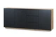Комод Loftia Bogart 203x90x40 (LOFTIA_KOMODA_203_3D3SZ) 154343 - зображення 1
