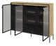 Комод Trend Lenart 150x118x33,2 (TR-08) 159128 - зображення 3