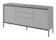 Комод Trend Lenart 166x82, 3x40 (TR-01) 159087 - зображення 1