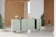 Тридверний комод для вітальні Colours Lenart 200x84x41 (CS03) 142946 - зображення 5