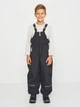 Детский зимний полукомбинезон Lenne Basic 23350-042 86 см Черный (4741593433450) - изображение 1