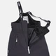 Детский зимний полукомбинезон Lenne Basic 23350-042 86 см Черный (4741593433450) - изображение 7