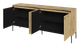 Комод Trend Lenart 192,4x82,3x40 (TR-04) 159092 - зображення 3