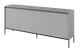 Комод Trend Lenart 192,4x82,3x40 (TR-04) 159093 - зображення 1
