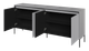 Комод Trend Lenart 192,4x82,3x40 (TR-04) 159093 - зображення 3