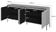Комод Trend Lenart 192,4x82,3x40 (TR-04) 159093 - зображення 4
