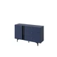 Комод однодверний для вітальні Colours Lenart 138x84x41 (CS04) 144595 - зображення 1