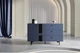 Комод однодверний для вітальні Colours Lenart 138x84x41 (CS04) 144595 - зображення 5