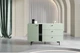 Комод однодверний для вітальні Colours Lenart 138x84x41 (CS04) 142938 - зображення 5