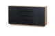 Комод Loftia Bogart 165x80x40 (LOFTIA_KOMODA_165_2D4SZ) 154351 - зображення 1