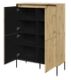 Комод Trend Lenart 98x139, 9x40 (TR-03) 159117 - зображення 3