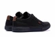 Чоловічі шкіряні кеди Levis Black Classic 42 28 см Чорні - зображення 6