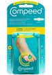 Пластир Compeed від сухих мозолів зволожуючий, середній, 6 шт. - зображення 1