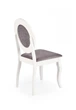 Стильний м'який стілець для їдальні Barock Halmar 45x93x51 (V-CH-BAROCK-KR) 143355 - зображення 5