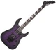 Електрогітара Jackson JS32Q DKA DINKY ARCH TOP Transparent Purple Burst (234139) - зображення 1