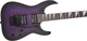 Електрогітара Jackson JS32Q DKA DINKY ARCH TOP Transparent Purple Burst (234139) - зображення 4