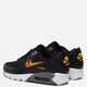 Buty sportowe męskie na platformie do kostki Nike Air Max 90 FJ4229-001 41 (8US) 26 cm Czarne (196605831122) - obraz 2