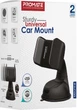 Автодержатель для телефона Promate Mount-2 Black (mount-2.black) - изображение 7