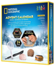 Kalendarz adwentowy Elbrus National Geographic 24 szt (810070621490) - obraz 4