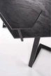 Современный письменный стол с полкой для офиса или кабинета Forks Halmar 130x88,5x79 (V-PL-FORKS-BIURKO) 145396 - изображение 7